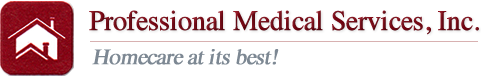 Professional Medical Services logo